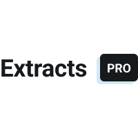 App icon for ExtractsPro (Trail-B) integration on Procore Marketplace