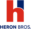 Company logo for Heron Bros