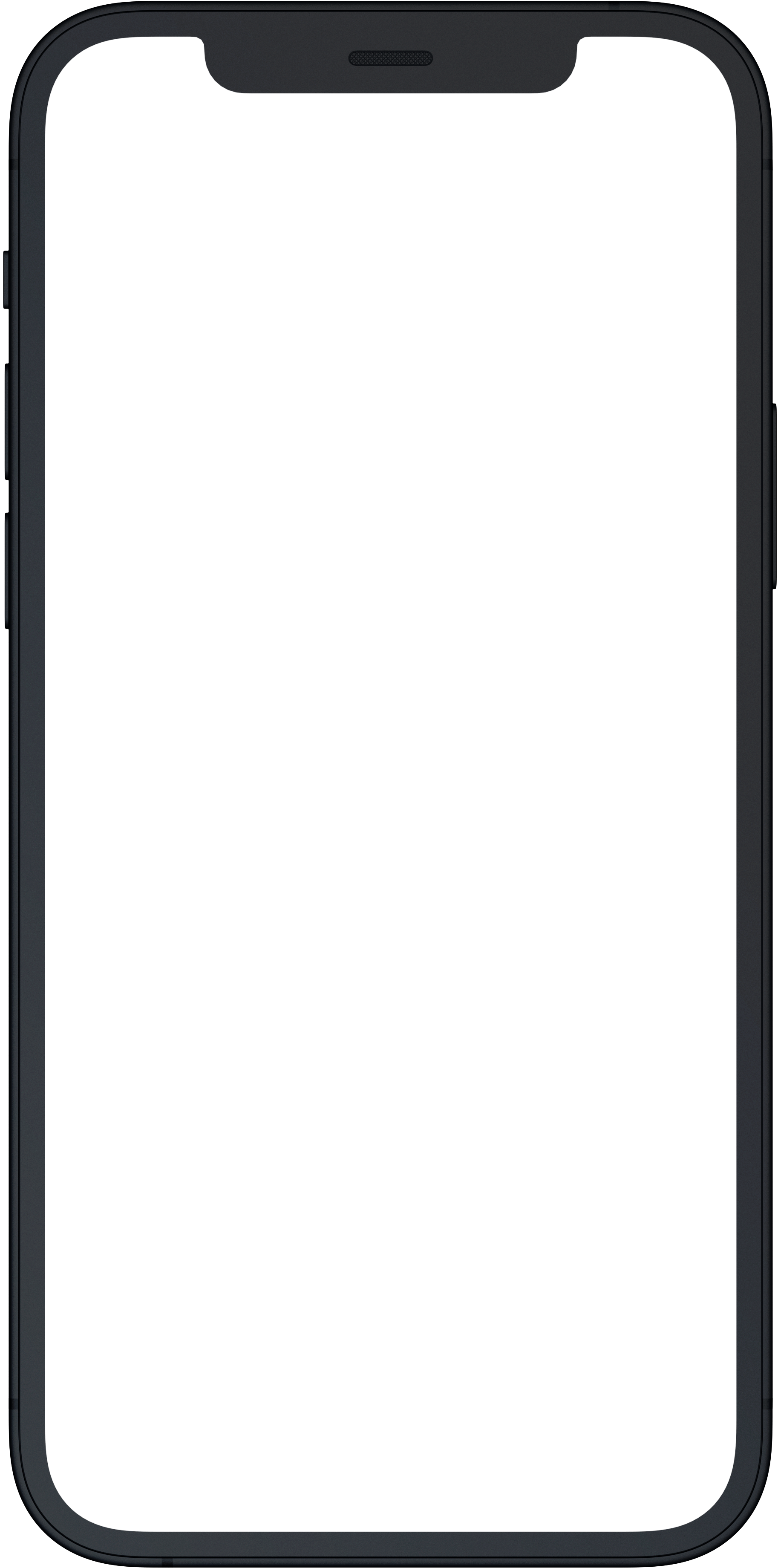 iPhone 12 device frame