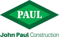 Company logo for John Paul Construction