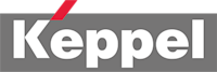 Company logo for Keppel