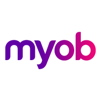 App icon for MYOB Advanced integration on Procore Marketplace