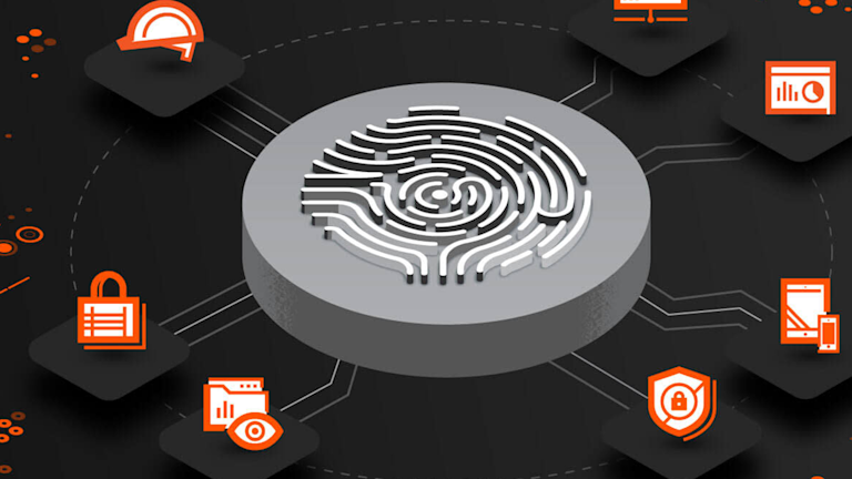 Trust and security illustration